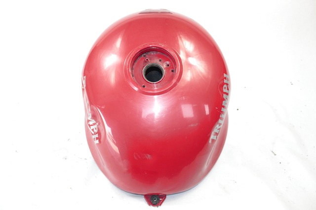 SERBATOIO CARBURANTE TRIUMPH BABY SPEED 600 2001 - 2003 T2401611 FUEL TANK CON AMMACCATURE