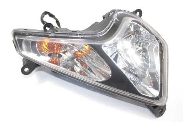 BLINKER / BLINKER OEM N. (D) 33320-L3A-000 GEBRAUCHTTEIL  SCOOTER SANYANG SYM JOY-MAX (2008 - 2013) HAUBRAUM, 300 cc ERSTZULASSUNG 2014