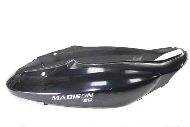 HECKVERKLEIDUNG OEM N. 1-000-296-997 GEBRAUCHTTEIL  SCOOTER MALAGUTI MADISON 125 (1999 - 2001) HAUBRAUM, 125 cc ERSTZULASSUNG 1999