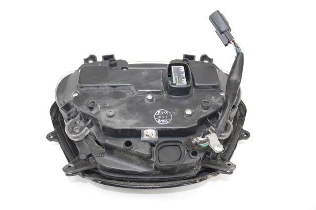 INSTRUMENTENTAFEL OEM N. 642245 GEBRAUCHTTEIL  SCOOTER PIAGGIO MP3 YOURBAN 300 (2011 - 2017) HAUBRAUM, 300 cc ERSTZULASSUNG 2011