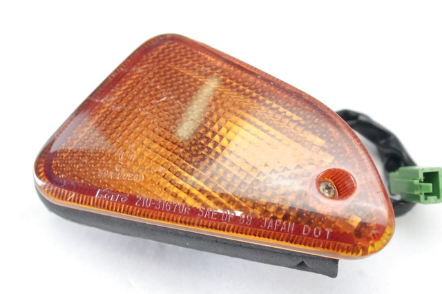 BLINKER / BLINKER OEM N. 3XW833201000 GEBRAUCHTTEIL  SCOOTER YAMAHA MAJESTY 250 (1999 - 2006) YP250  HAUBRAUM, 250 cc ERSTZULASSUNG 1999