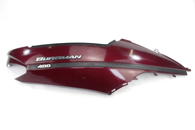 SEITENVERKLEIDUNG OEM N. 47111-14F00 GEBRAUCHTTEIL  SCOOTER SUZUKI BURGMAN 400 (1999 - 2000) HAUBRAUM, 400 cc ERSTZULASSUNG