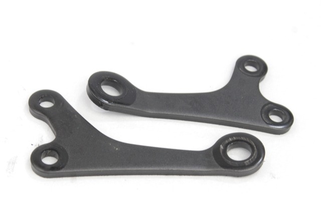 YAMAHA MT-07 1WS213150000 1WS213160000 SUPPORTI MOTORE LATERALI 14 - 16 ENGINE BRACKETS