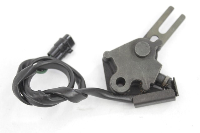 INTERRUPTOR KICKSTAND OEM N. 270101470 GEBRAUCHTTEIL  MOTO KAWASAKI Z 750 ( 2003 - 2006 ) HAUBRAUM, 750 cc ERSTZULASSUNG 2006