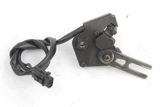 INTERRUPTOR KICKSTAND OEM N. 270101470 GEBRAUCHTTEIL  MOTO KAWASAKI Z 750 ( 2003 - 2006 ) HAUBRAUM, 750 cc ERSTZULASSUNG 2006