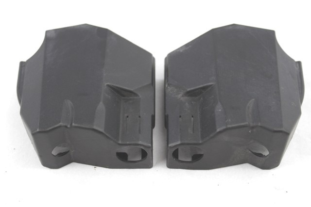 CUBIERTA / PROTECCIONES DE PIEZAS DEL MOTOR OEM N. 13547688633 13547688634 GEBRAUCHTTEIL  MOTO BMW K25 R 1200 GS (2004 - 2008) HAUBRAUM, 1200 cc ERSTZULASSUNG 2004