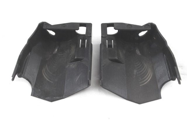 CUBIERTA / PROTECCIONES DE PIEZAS DEL MOTOR OEM N. 13547688633 13547688634 GEBRAUCHTTEIL  MOTO BMW K25 R 1200 GS (2004 - 2008) HAUBRAUM, 1200 cc ERSTZULASSUNG 2004