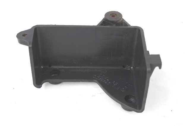 BATTERIEHALTER OEM N. 61212346400 GEBRAUCHTTEIL  MOTO BMW F 650 / F 650 ST E169 (1993 - 2003) HAUBRAUM, 650 cc ERSTZULASSUNG 1997