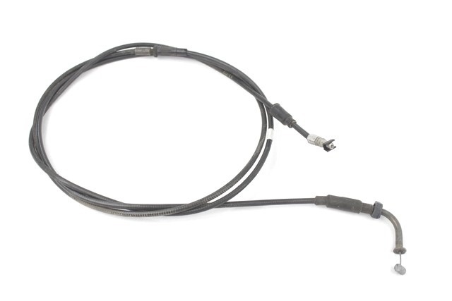 SITZVERRIEGELUNG / KABEL OEM N. 5B2F478D0000 GEBRAUCHTTEIL  SCOOTER YAMAHA X-CITY (VP 250) HAUBRAUM, 250 cc ERSTZULASSUNG 2010