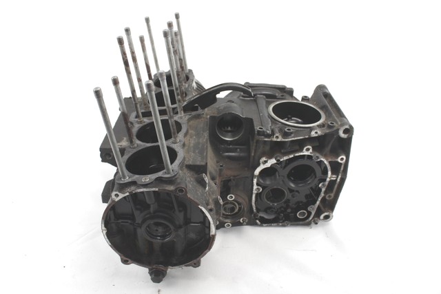 KAWASAKI ZR 7S 750 140015370 CARTER BLOCCO MOTORE KZ750EE 01 - 04 CRANKCASE