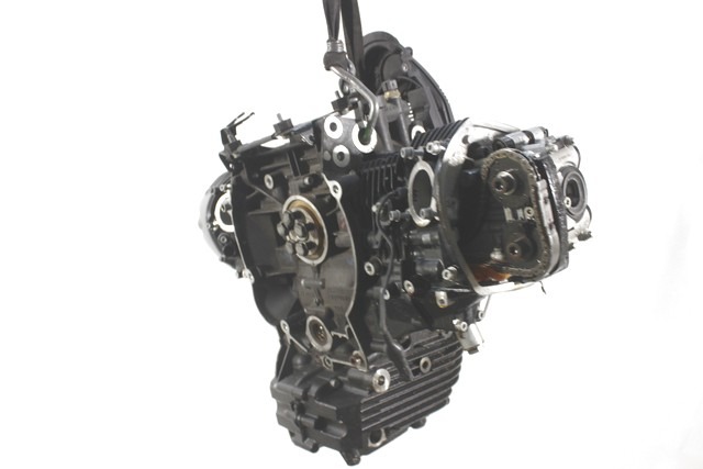 BMW R 1200 RT 122EJ MOTORE KM 40.000 K26 03 - 14 ENGINE CILINDRO E TESTATA DX DA SOSTITUIRE 