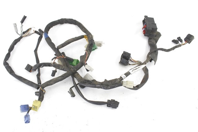 SUZUKI INTRUDER VL 250 3661027F10 CABLAGGIO IMPIANTO ELETTRICO MAIN WIRING HARNESS