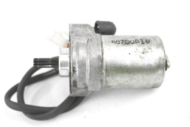 YAMAHA YFZ R 125 5D7H18900100 MOTORINO AVVIAMENTO 08 - 13 STARTER MOTOR