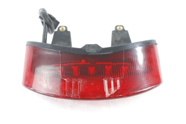 TRIUMPH STREET TRIPLE 675 T2703217 FARO POSTERIORE 07 - 12 TAILLIGHT ATTACCO DANNEGGIATO