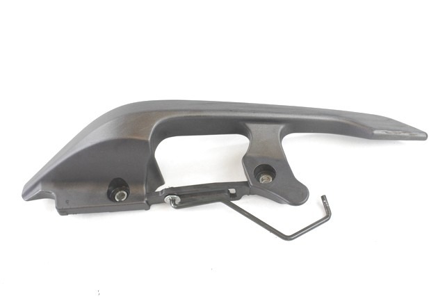 HONDA NC 750 X 77330MJJD30ZC MANIGLIA POSTERIORE DESTRA RC72 14 - 17 REAR RIGHT HANDLE LEGGEERI SEGNI DI USURA