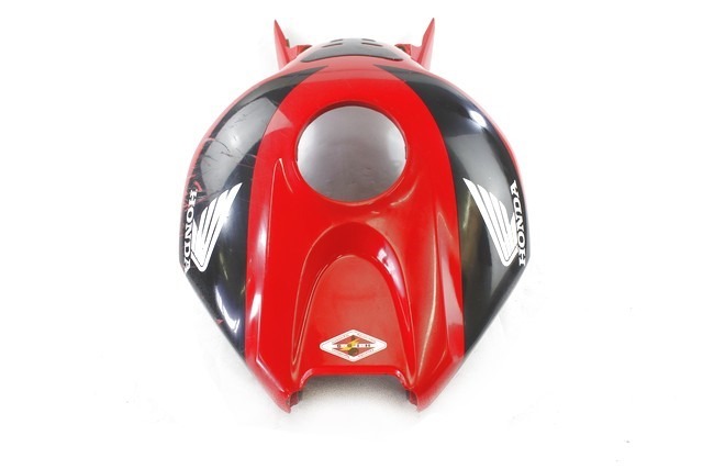 HONDA CBR 1000 RR 83150MELD20 CARENA SERBATOIO SC57 06 - 07 FUEL TANK FAIRING TOP SHELTER 83150MELD20ZD GRAFFIATA E CREPATA