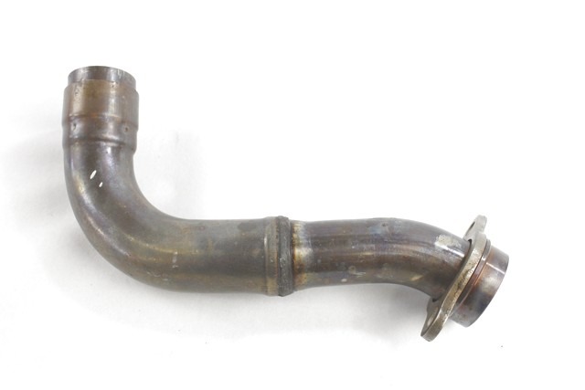 APRILIA TUONO 1100 V4 RR 858739 COLLETTORE DI SCARICO POSTERIORE DESTRA 17 - 18 REAR RIGHT EXHAUST MANIFOLD