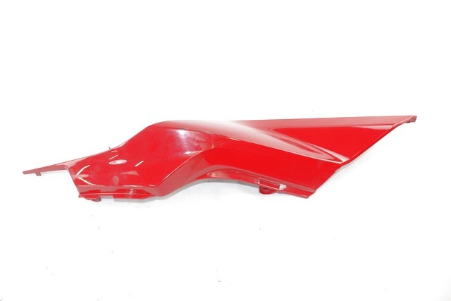 HONDA VFR 800 F 77230MJMD00ZA CARENA POSTERIORE SINISTRA RC97 14 - 16 LEFT SIDE REAR FAIRING 77230MJMD000 PICCOLI GRAFFI