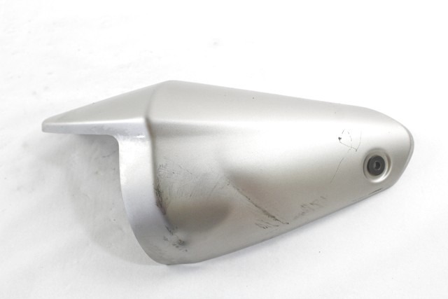 HONDA VFR 800 F 18325MJMD00 PROTEZIONE SILENZIATORE SCARICO RC97 14 - 16 SILENCER COVER LEGGERE AMMACCATURE GRAFFI