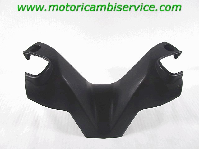 DASHBOARD COVER / HANDLEBAR OEM N. 53204 GEBRAUCHTTEIL  SCOOTER KYMCO DOWNTOWN  (2009-2017) 125 I / 200 I / 300 I HAUBRAUM, 125 cc ERSTZULASSUNG 2015