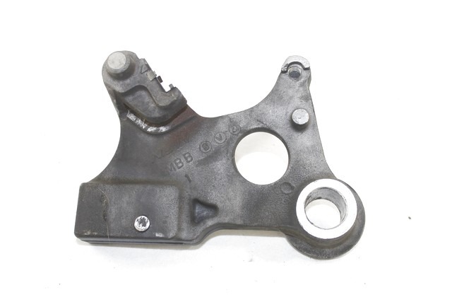 HONDA CBR 600 F 43110MBB006 SUPPORTO PINZA FRENO POSTERIORE PC35 99 - 00 REAR BRAKE CALIPER BRACKET