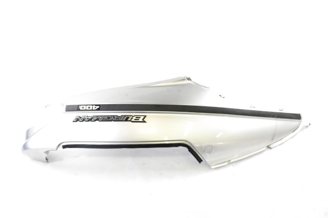 SUZUKI BURGMAN AN 400 4721114F00 CARENA POSTERIORE SINISTRA 99 - 00 REAR LEFT FAIRING