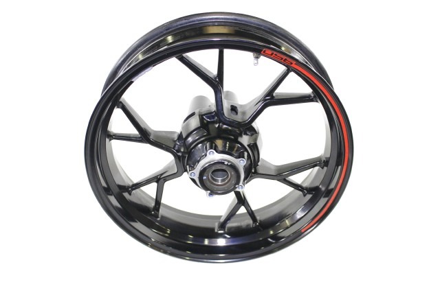 DUCATI MULTISTRADA 950 S 50222171AA CERCHIO RUOTA POSTERIORE 17X4.50 19 - 20 REAR WHEEL 