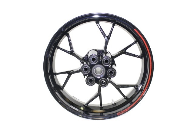 DUCATI MULTISTRADA 950 S 50222171AA CERCHIO RUOTA POSTERIORE 17X4.50 19 - 20 REAR WHEEL 