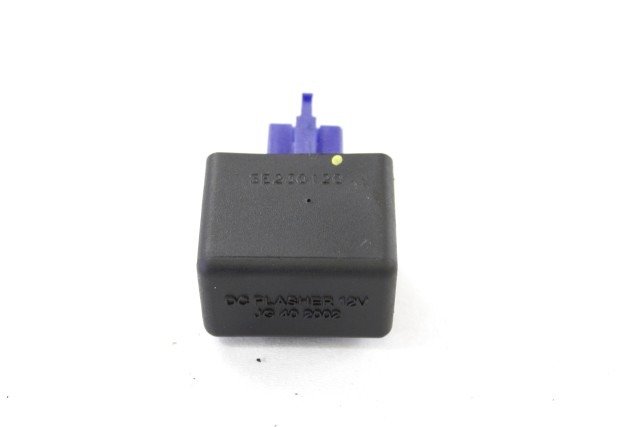 KTM 125 DUKE 90511030000 RELE FRECCE 17 - 20 FLASHERS RELAY