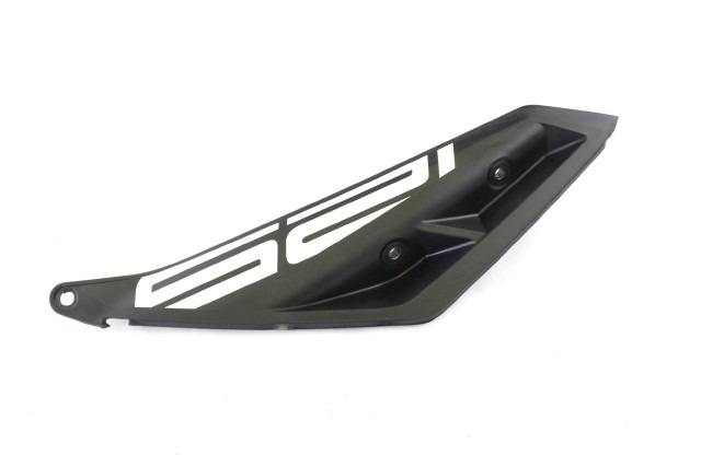 KTM 125 DUKE FIANCHETTO DESTRA INFERIORE 17 - 20 REAR RIGHT LOWER COVER