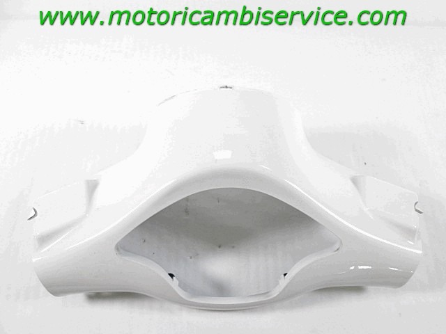 DASHBOARD COVER / HANDLEBAR OEM N. 67364600BR GEBRAUCHTTEIL  SCOOTER PIAGGIO VESPA 125 PRIMAVERA 3V I.E (2013-2014) HAUBRAUM, 125 cc ERSTZULASSUNG 2014