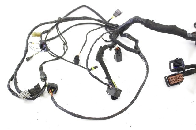 MV AGUSTA BRUTALE 800 8000B7733 CABLAGGIO IMPIANTO ELETTRICO 12 - 16 MAIN WIRING HARNESS CONNETTORI DANNEGGIATI