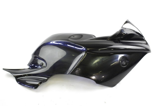 BMW R 1100 S 46632328234 CARENA LATERALE DESTRA 259 96 - 05 RIGHT SIDE FAIRING 46632352022 ATTACCO DANNEGGIATO