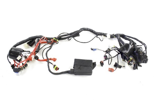 KEEWAY RKF 125 92000L430002 CABLAGGIO IMPIANTO ELETTRICO 18 - 21 MAIN WIRING HARNESS