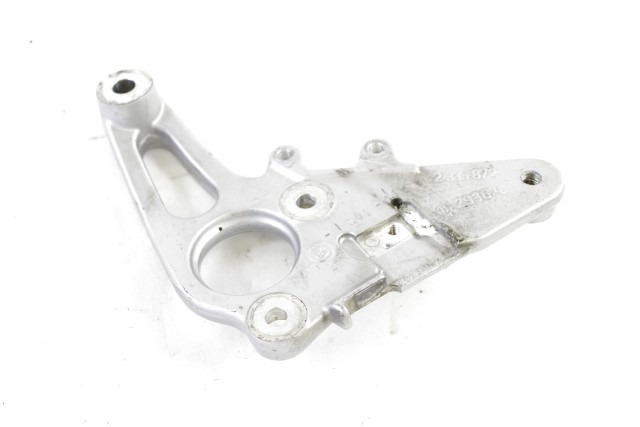 BMW R 1150 RS 46712335838 STAFFA PEDANA ANTERIORE DESTRA R22 00 - 06 FRONT RIGHT FOOTREST HOLDER