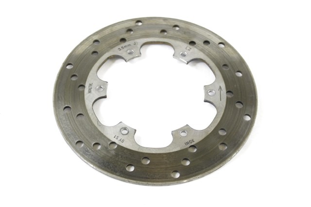 VESPA GTS 300 SUPERTECH HPE 56484R DISCO FRENO 2020 BRAKE DISC