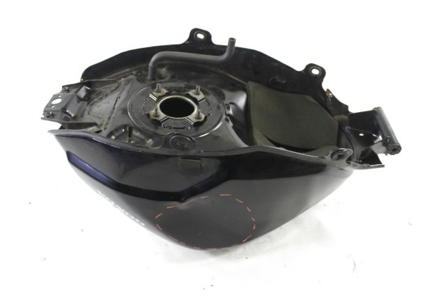 HONDA CBR 125 R 06160KPPT00 SERBATOIO BENZINA JC50 07 - 17 FUEL TANK CON AMMACCATURA