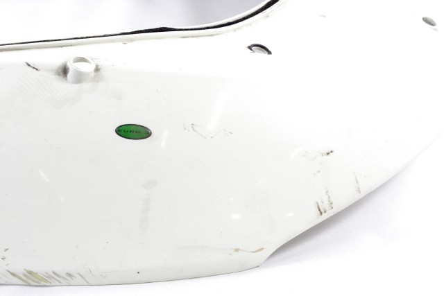 MALAGUTI SPIDERMAX 500 RS 1-000-296-724 CARENA POSTERIORE 08 - 11 REAR FAIRING CON GRAFFI