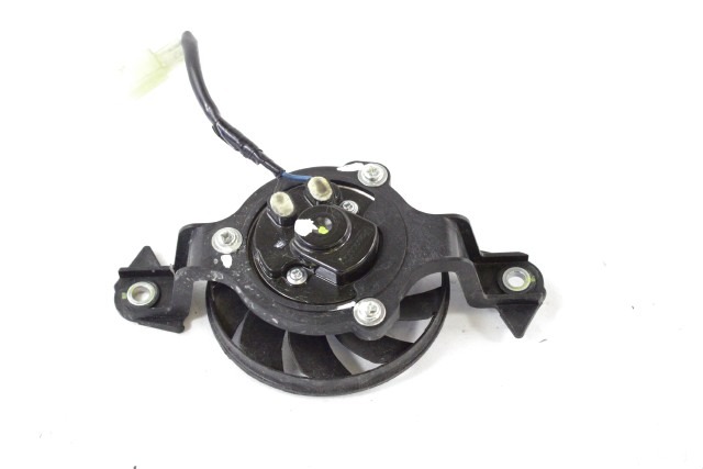 YAMAHA YZF R 125 BK6E24050000 ELETTROVENTOLA 19 - FAN