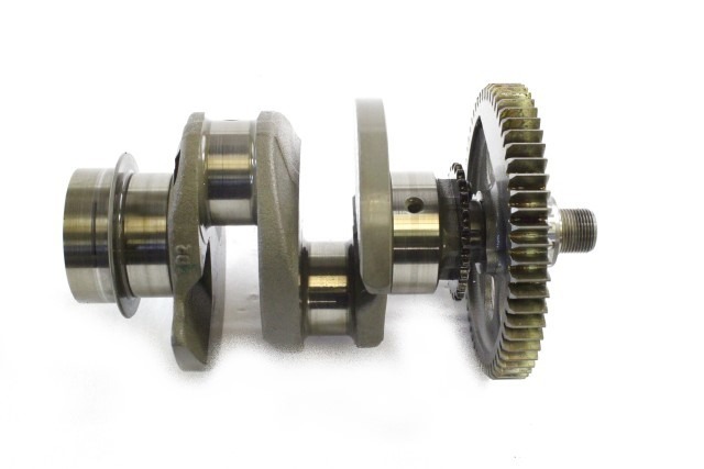 BMW R 1200 R 11217702660 ALBERO MOTORE K27 05 - 10 CRANKSHAFT 11217668172