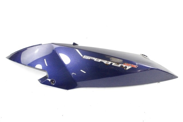 APRILIA SPORTCITY ONE 125 856449 CARENA POSTERIORE SINISTRA 08 - 12 REAR LEFT FAIRING LEGGERI SEGNI DI USURA