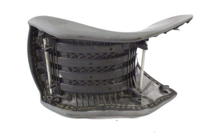 BMW R 1200 GS 52537681140 SELLA ANTERIORE GRIGIA K25 04 - 08 GREY FRONT SEAT LEGGERI SEGNI DI USURA