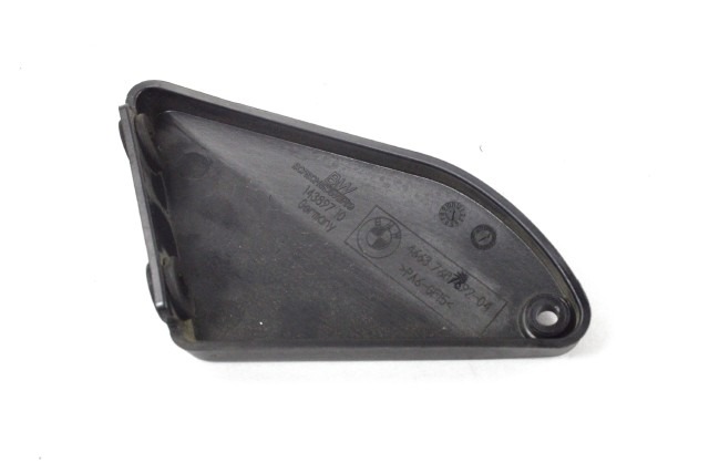 BMW F 700 GS 46637708066 COVER TELAIO FINITURA DESTRA K70 11 - 17 RIGHT FRAME FINISHER 46637687692