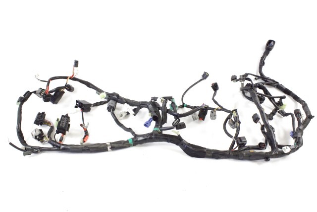 SUZUKI GSX S 750 3661013KA0 CABLAGGIO IMPIANTO ELETTRICO WC52 17 - 20 MAIN WIRING HARNESS 3661013KL0