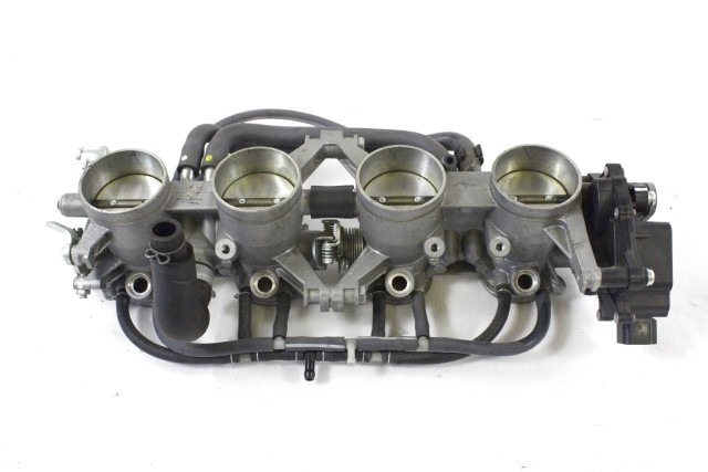 SUZUKI GSX S 750 1340513K10 CORPO FARFALLATO WC52 17 - 20 THROTTLE BODY