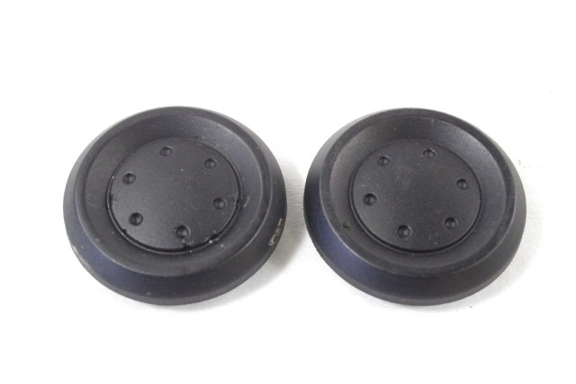 SUZUKI GSX S 750 4358546H10 TAPPI COVER TELAIO WC52 17 - 20 FRAME CAPS