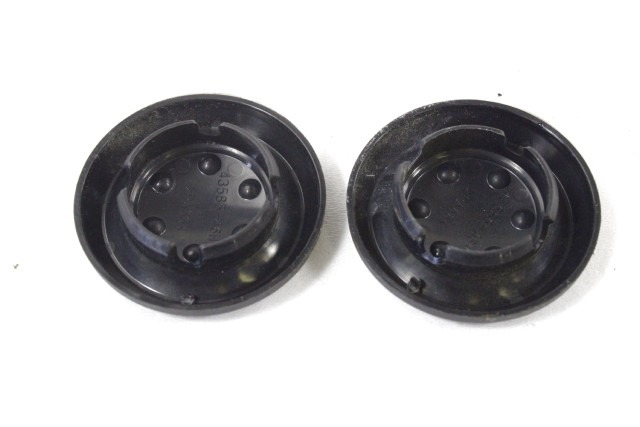 SUZUKI GSX S 750 4358546H10 TAPPI COVER TELAIO WC52 17 - 20 FRAME CAPS