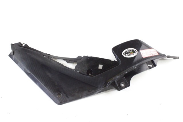 HONDA CBR 300 R 83505K33D00 FIANCHETTO CENTRALE DESTRA NC51 15 - 16 RIGHT SIDE COVER SEGNI DI USURA 83505K33D000