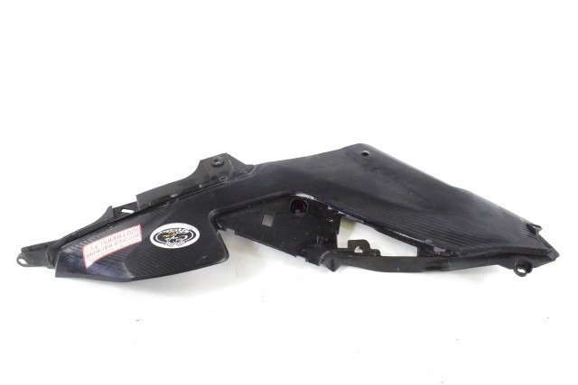 HONDA CBR 300 R 83505K33D00 FIANCHETTO CENTRALE DESTRA NC51 15 - 16 RIGHT SIDE COVER SEGNI DI USURA 83505K33D000