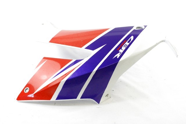 HONDA CBR 300 R 64400K33D00ZB CARENA CENTRALE SINISTRA NC51 15 - 16 LEFT FAIRING PICCOLA CREPA 64400K33D000 